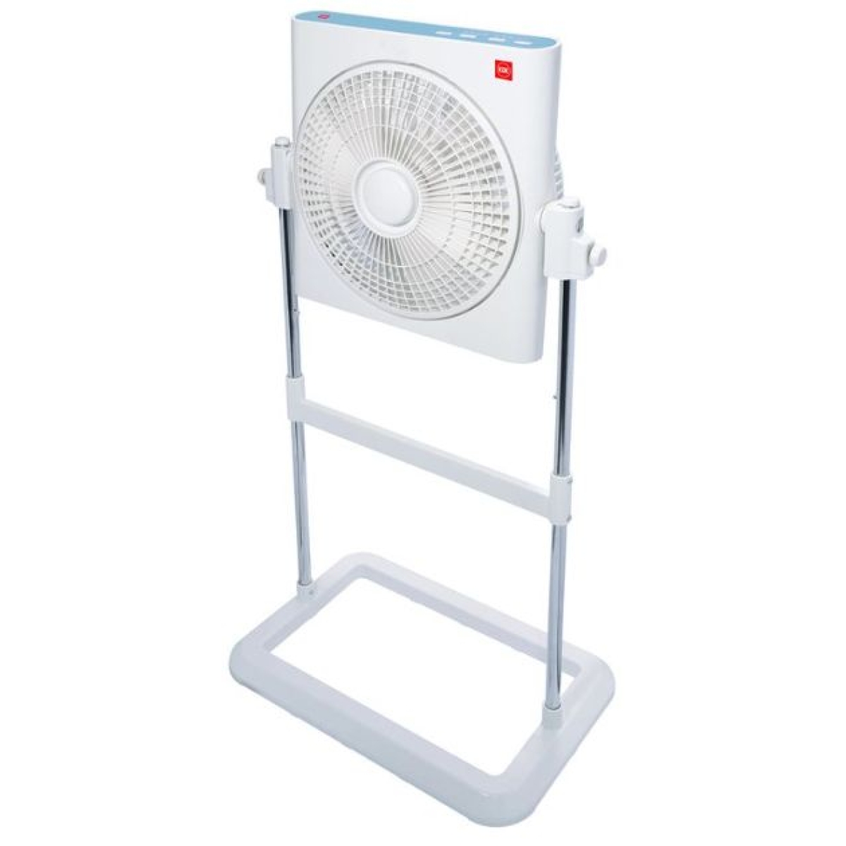 KDK SS30H 12" 行運扇 (灰色)